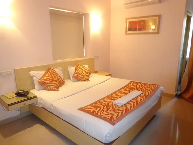 Halcyon Suites Hyderabad Exterior photo