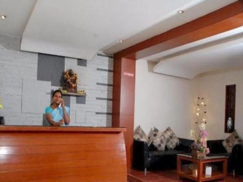 Halcyon Suites Hyderabad Exterior photo